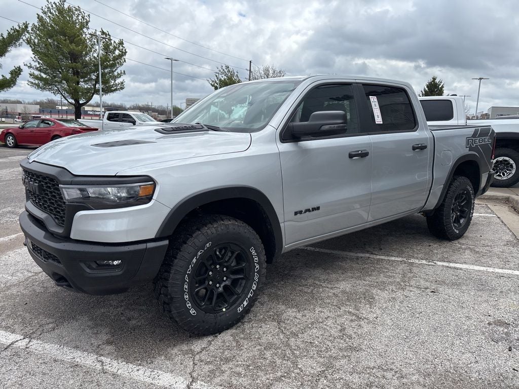 2026 RAM 1500 Rebel