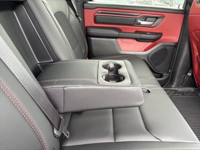 2026 RAM Ram 1500 RAM 1500 REBEL CREW CAB 4X4 5'7' BOX