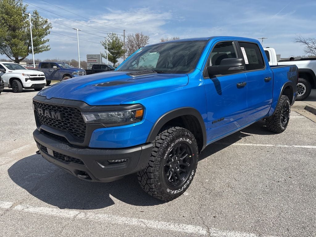 2026 RAM 1500 Rebel
