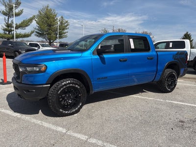 2026 RAM 1500 Rebel