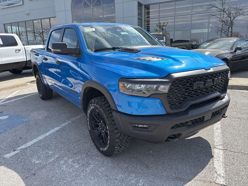 2026 RAM 1500 Rebel