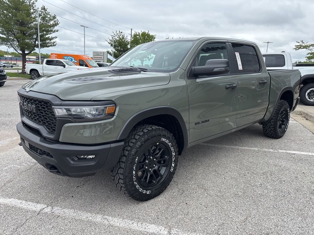 2026 RAM 1500 Rebel