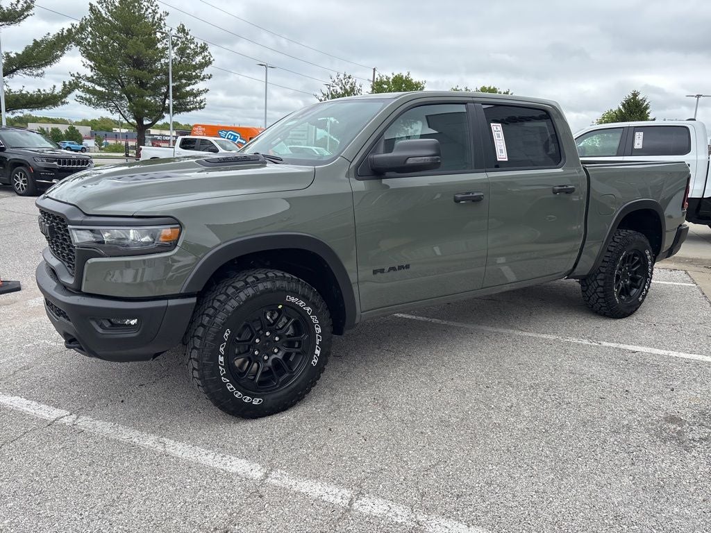 2026 RAM 1500 Rebel