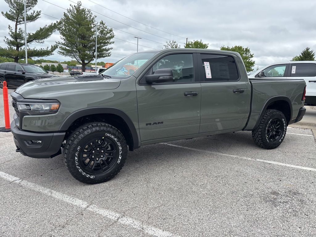 2026 RAM 1500 Rebel