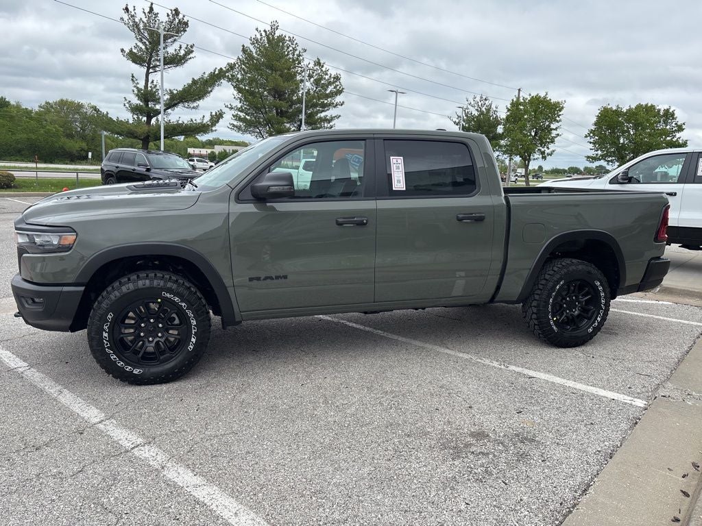 2026 RAM 1500 Rebel