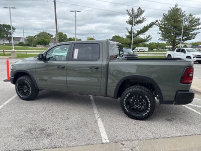 2026 RAM 1500 Rebel