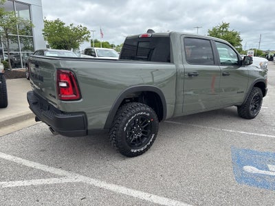 2026 RAM 1500 Rebel