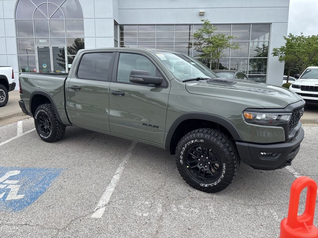 2026 RAM 1500 Rebel