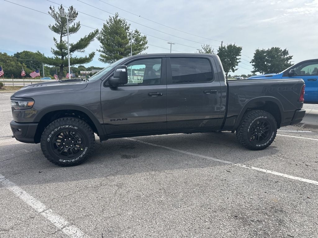 2026 RAM 1500 Rebel