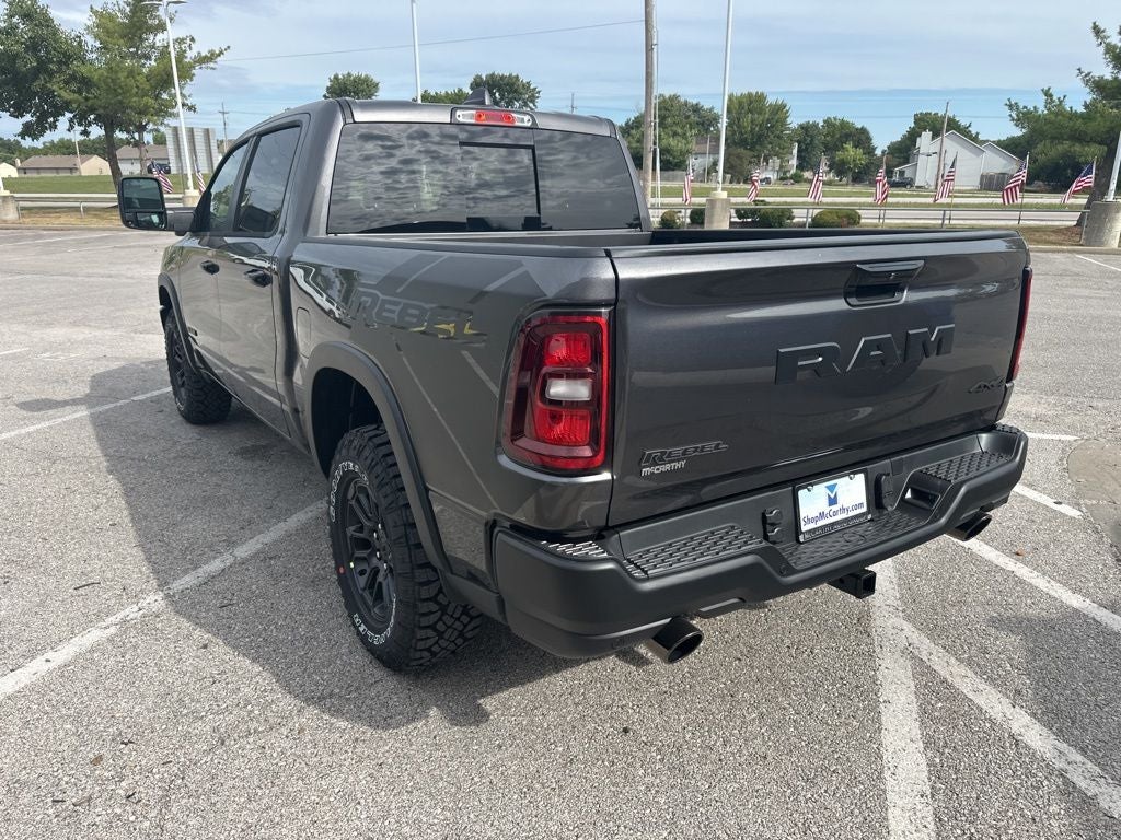 2026 RAM 1500 Rebel