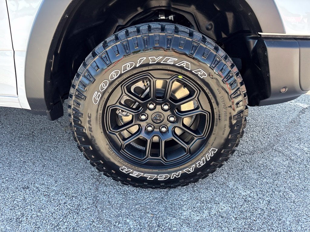2027 RAM Ram 1500 RAM 1500 REBEL CREW CAB 4X4 5'7' BOX