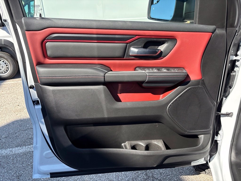 2027 RAM Ram 1500 RAM 1500 REBEL CREW CAB 4X4 5'7' BOX