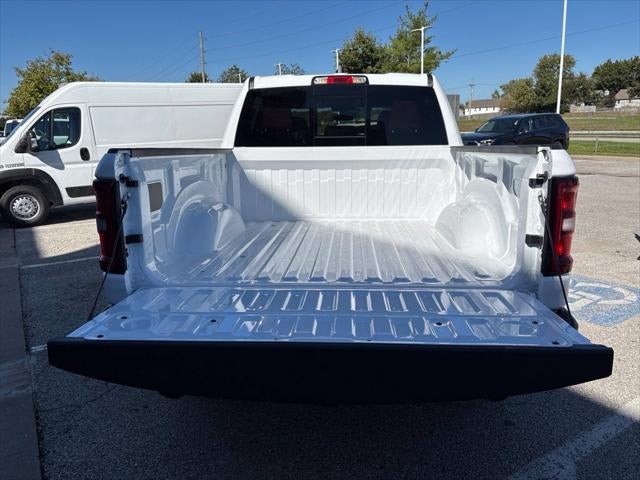 2027 RAM Ram 1500 RAM 1500 REBEL CREW CAB 4X4 5'7' BOX