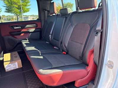 2027 RAM Ram 1500 RAM 1500 REBEL CREW CAB 4X4 5'7' BOX