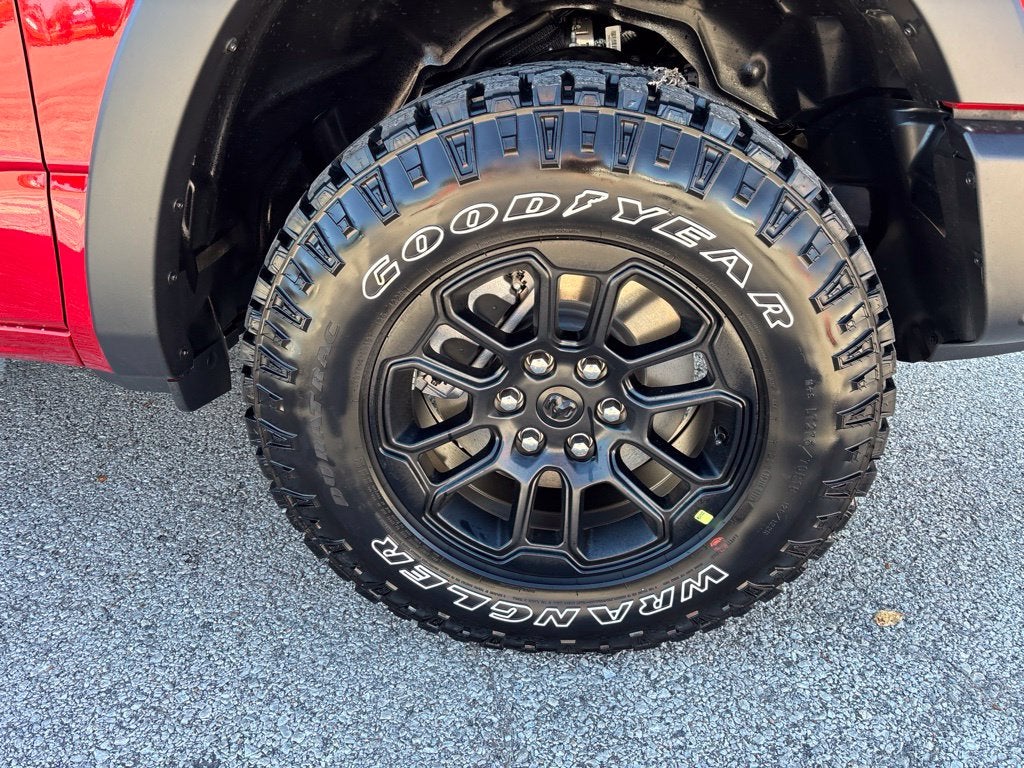 2027 RAM Ram 1500 RAM 1500 REBEL CREW CAB 4X4 5'7' BOX