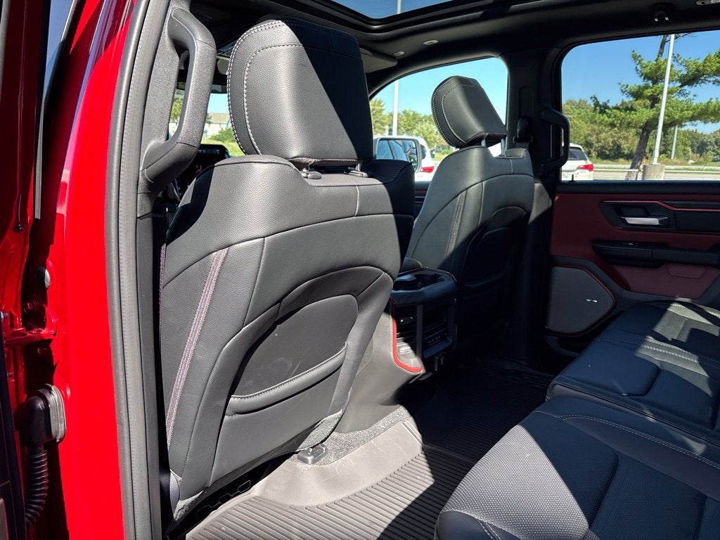 2027 RAM Ram 1500 RAM 1500 REBEL CREW CAB 4X4 5'7' BOX