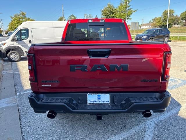2027 RAM Ram 1500 RAM 1500 REBEL CREW CAB 4X4 5'7' BOX