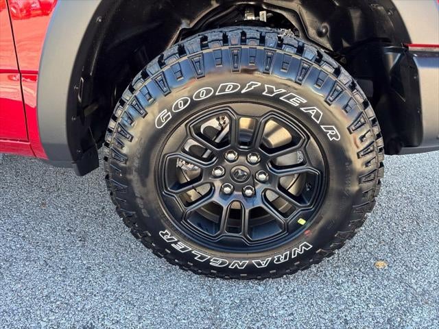 2027 RAM Ram 1500 RAM 1500 REBEL CREW CAB 4X4 5'7' BOX