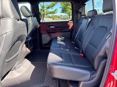 2027 RAM Ram 1500 RAM 1500 REBEL CREW CAB 4X4 5'7' BOX