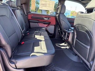 2027 RAM Ram 1500 RAM 1500 REBEL CREW CAB 4X4 5'7' BOX