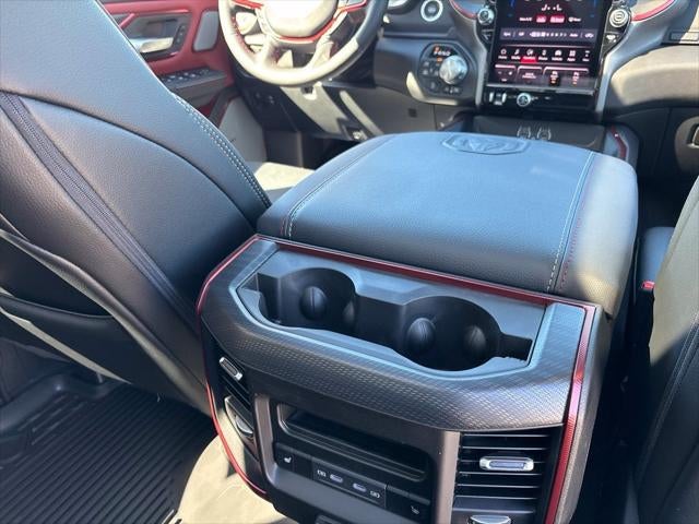2027 RAM Ram 1500 RAM 1500 REBEL CREW CAB 4X4 5'7' BOX