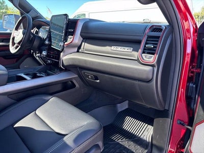 2027 RAM Ram 1500 RAM 1500 REBEL CREW CAB 4X4 5'7' BOX
