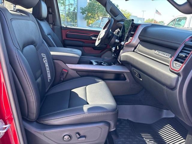 2027 RAM Ram 1500 RAM 1500 REBEL CREW CAB 4X4 5'7' BOX