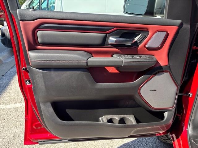 2027 RAM Ram 1500 RAM 1500 REBEL CREW CAB 4X4 5'7' BOX