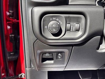 2027 RAM Ram 1500 RAM 1500 REBEL CREW CAB 4X4 5'7' BOX