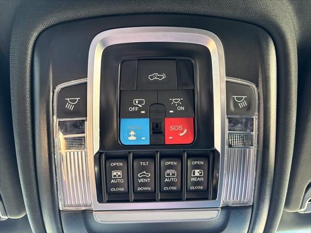 2027 RAM Ram 1500 RAM 1500 REBEL CREW CAB 4X4 5'7' BOX