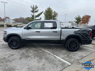 2025 RAM 1500 Rebel
