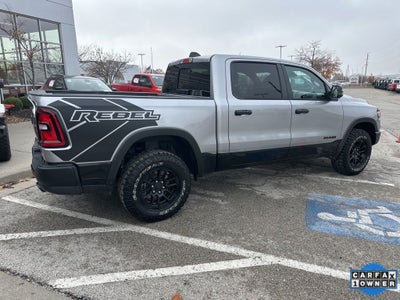 2025 RAM 1500 Rebel