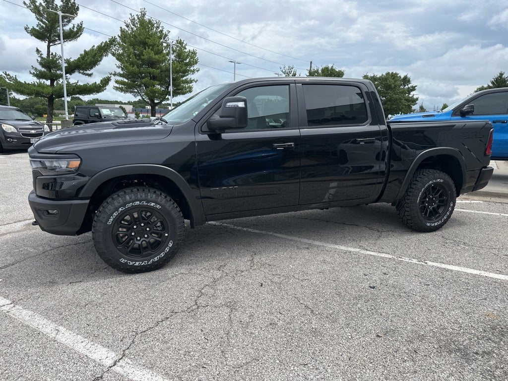 2026 RAM 1500 Rebel