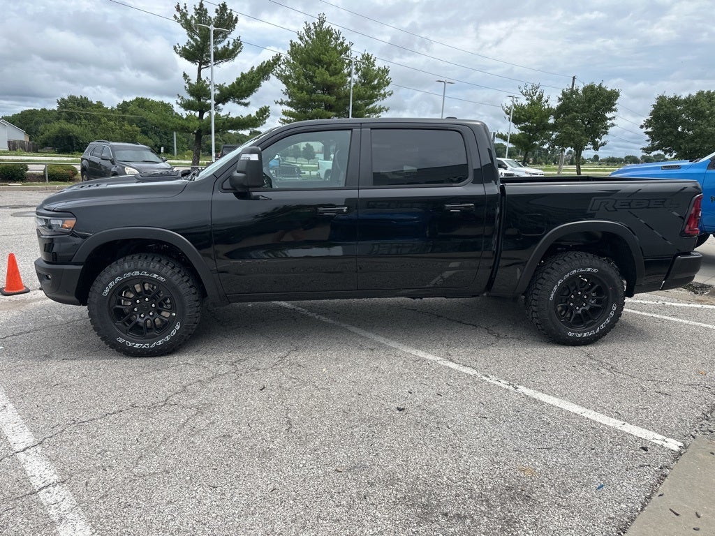 2026 RAM 1500 Rebel