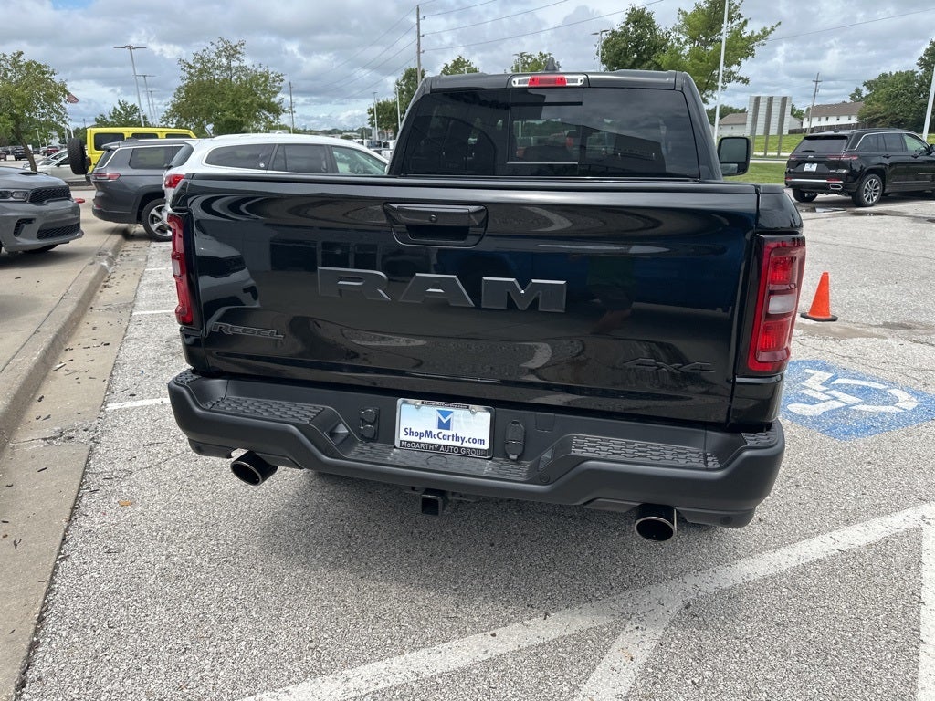 2026 RAM 1500 Rebel