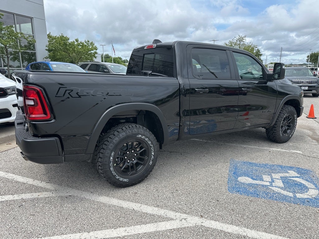 2026 RAM 1500 Rebel