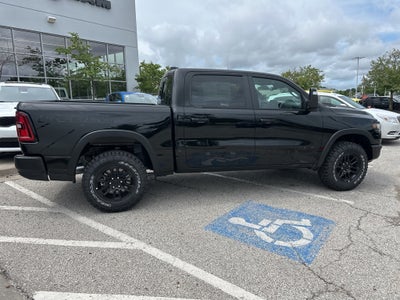 2026 RAM 1500 Rebel