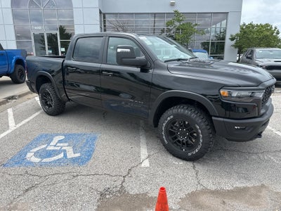 2026 RAM 1500 Rebel