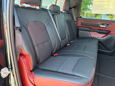 2027 RAM Ram 1500 RAM 1500 REBEL CREW CAB 4X4 5'7' BOX