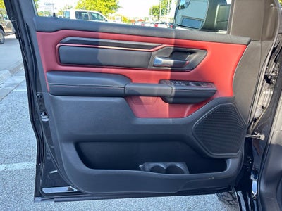 2027 RAM Ram 1500 RAM 1500 REBEL CREW CAB 4X4 5'7' BOX