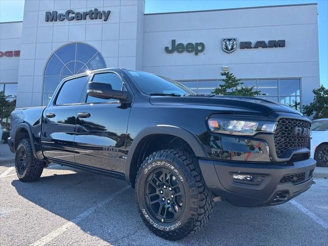 2027 RAM Ram 1500 RAM 1500 REBEL CREW CAB 4X4 5'7' BOX