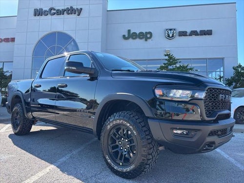 2027 RAM Ram 1500 RAM 1500 REBEL CREW CAB 4X4 5'7' BOX