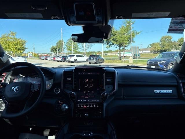 2027 RAM Ram 1500 RAM 1500 REBEL CREW CAB 4X4 5'7' BOX