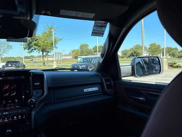 2027 RAM Ram 1500 RAM 1500 REBEL CREW CAB 4X4 5'7' BOX