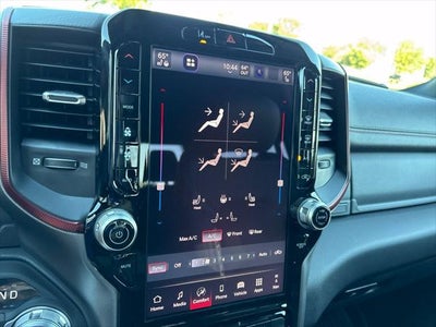 2027 RAM Ram 1500 RAM 1500 REBEL CREW CAB 4X4 5'7' BOX