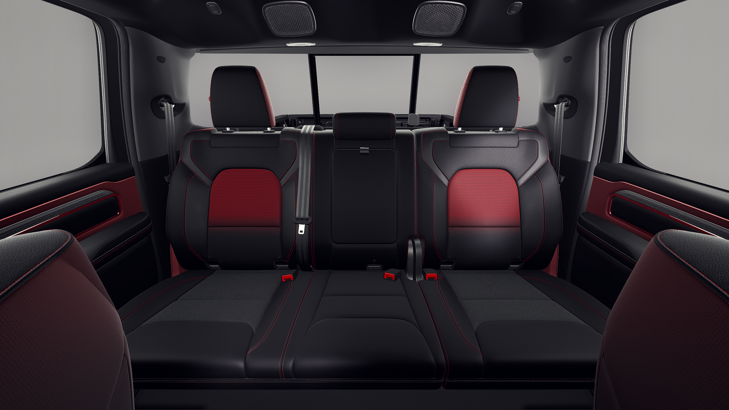 2027 RAM Ram 1500 RAM 1500 REBEL CREW CAB 4X4 5'7' BOX