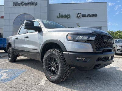 2026 RAM 1500 Rebel