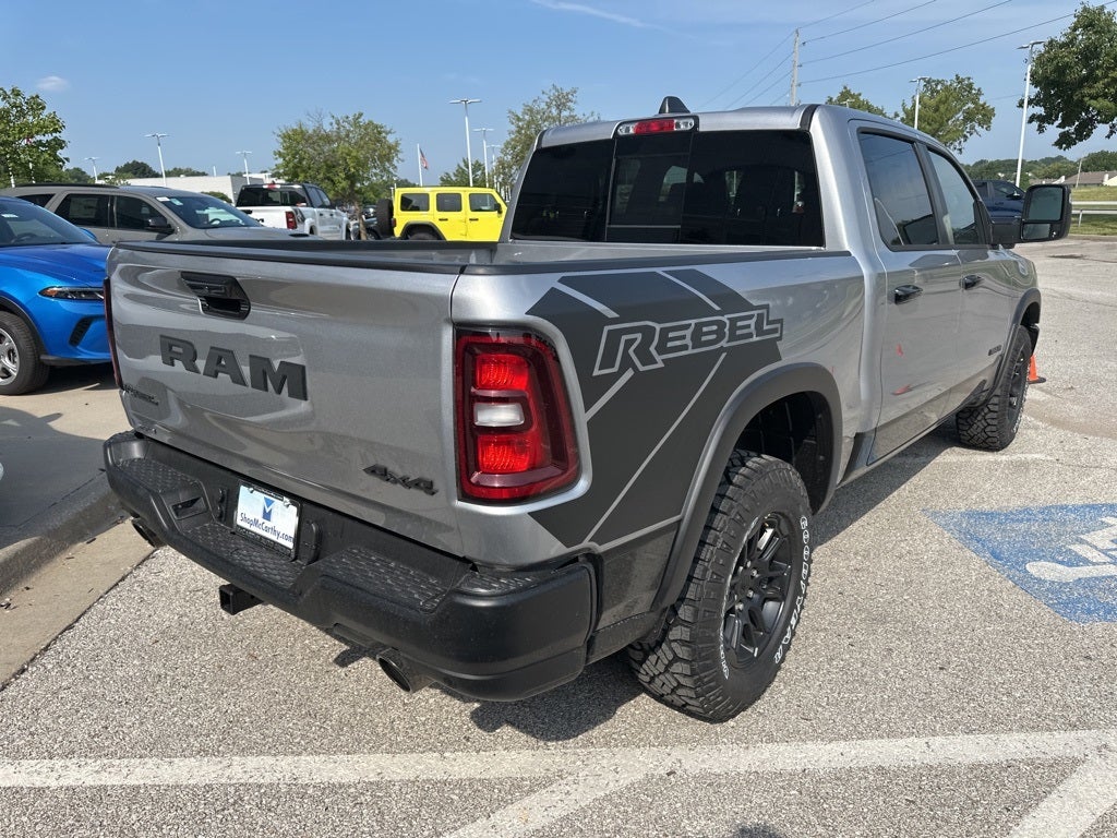 2026 RAM 1500 Rebel