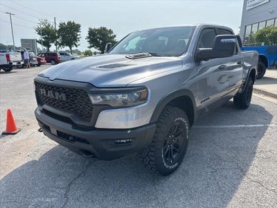2026 RAM Ram 1500 RAM 1500 REBEL CREW CAB 4X4 5'7' BOX
