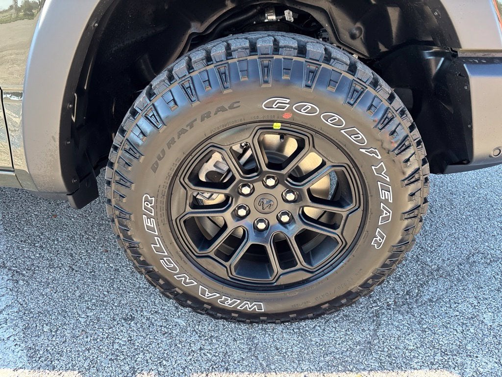 2027 RAM Ram 1500 RAM 1500 REBEL CREW CAB 4X4 5'7' BOX